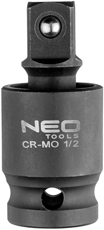 Neo Rinkinys Smūginių jungčių rinkinys, 3 vnt., 1/4", 3/8", 1/2"