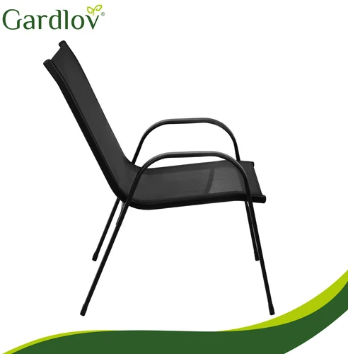Sodo kėdžių komplektas - 2 dalys Gardlov