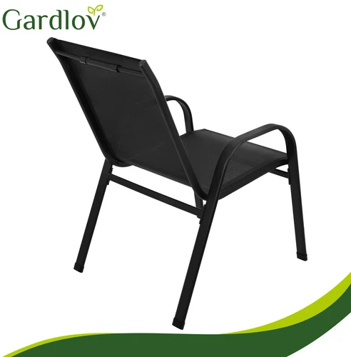 Sodo kėdžių komplektas - 4 dalys Gardlov