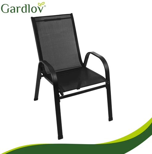 Sodo kėdžių komplektas - 4 dalys Gardlov