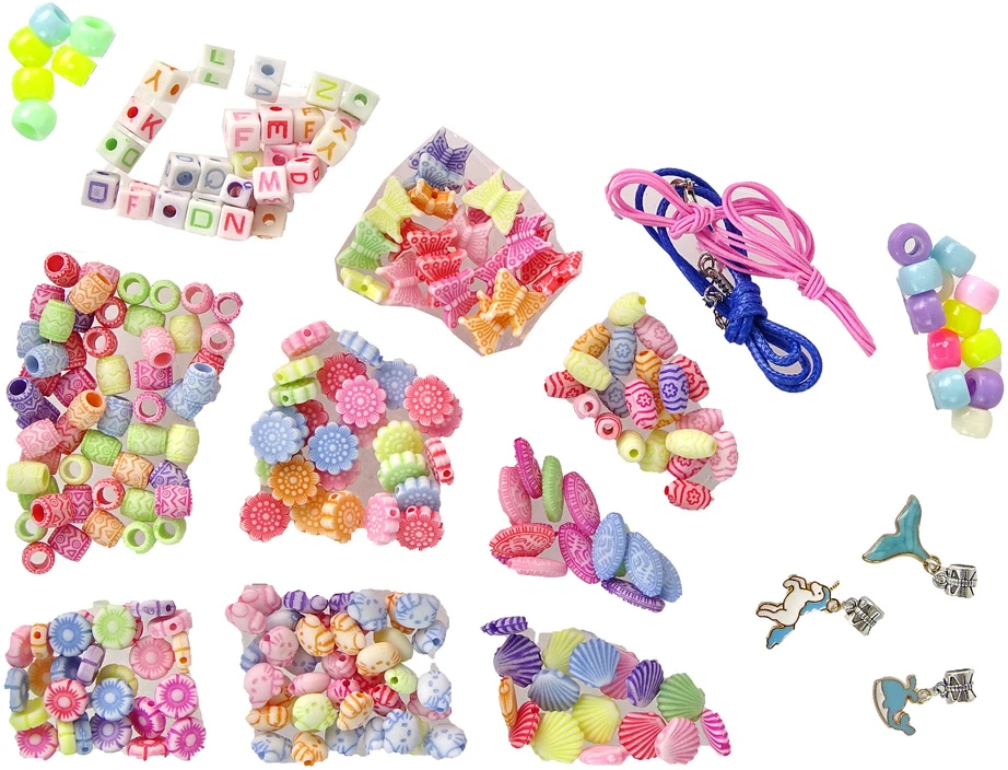 Žaislinis grožio rinkinys Lean Toys Makiažas