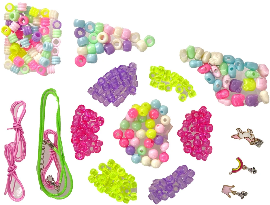 Žaislinis grožio rinkinys Lean Toys Nagai