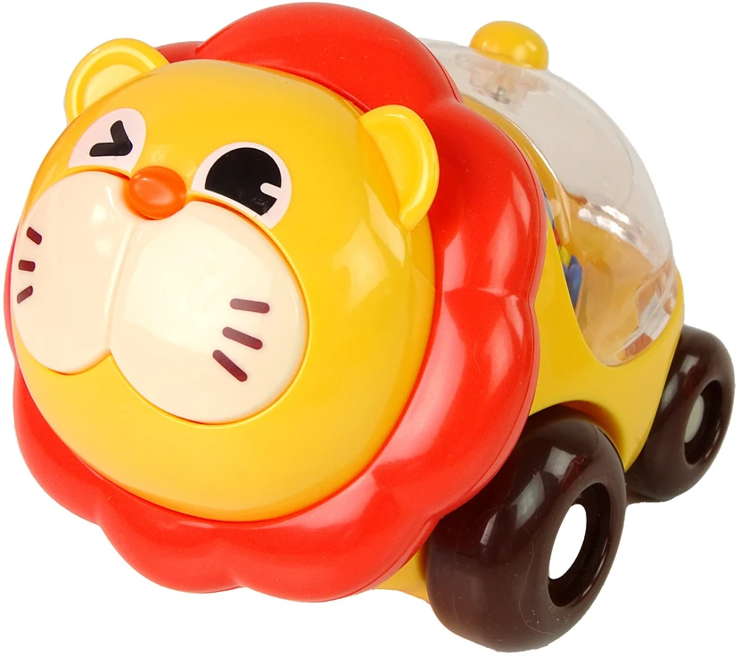 Mokomųjų transporto priemonių rinkinys Lean Toys