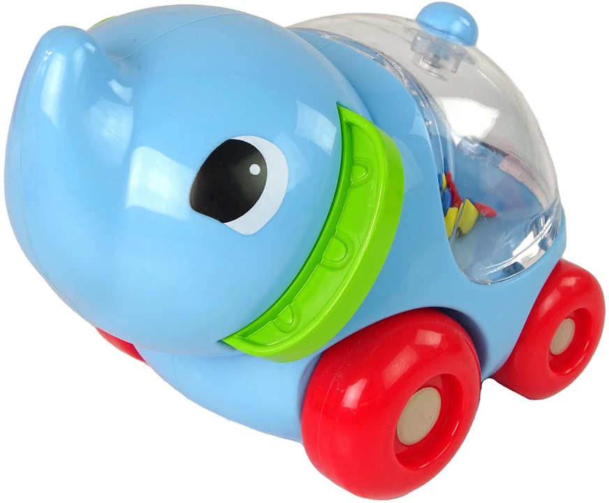 Mokomųjų transporto priemonių rinkinys Lean Toys