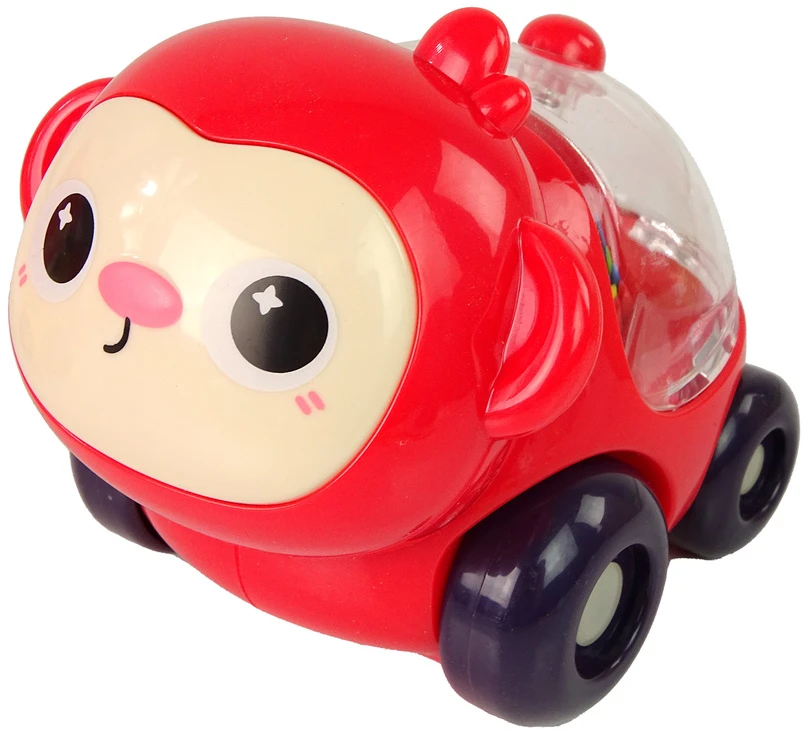 Mokomųjų transporto priemonių rinkinys Lean Toys