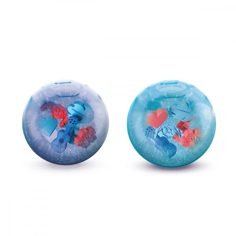 Zestaw Rinkinys „Squeez Ball Factory“ rinkinys – dygsniuotas
