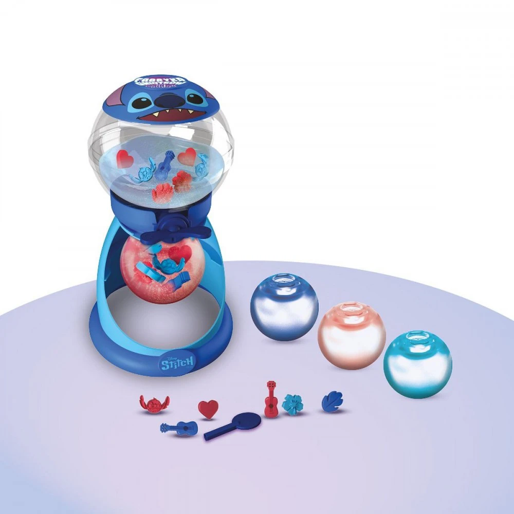 Zestaw Rinkinys „Squeez Ball Factory“ rinkinys – dygsniuotas