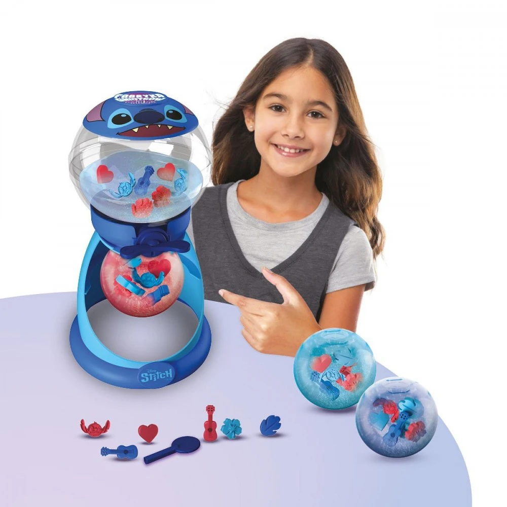 Zestaw Rinkinys „Squeez Ball Factory“ rinkinys – dygsniuotas