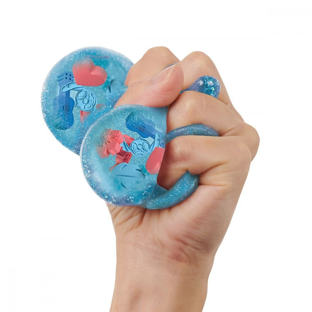 Zestaw Rinkinys „Squeez Ball Factory“ rinkinys – dygsniuotas