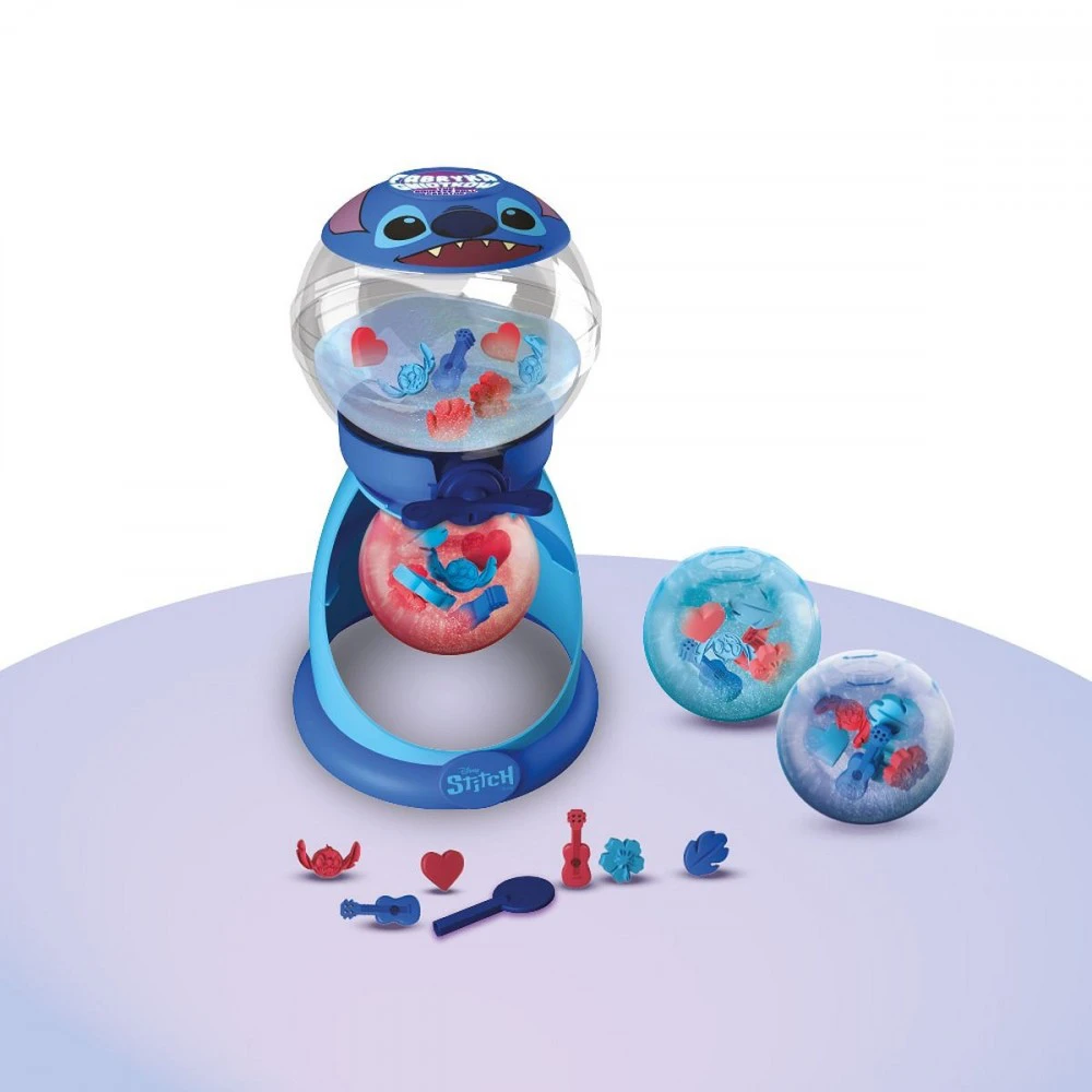 Zestaw Rinkinys „Squeez Ball Factory“ rinkinys – dygsniuotas