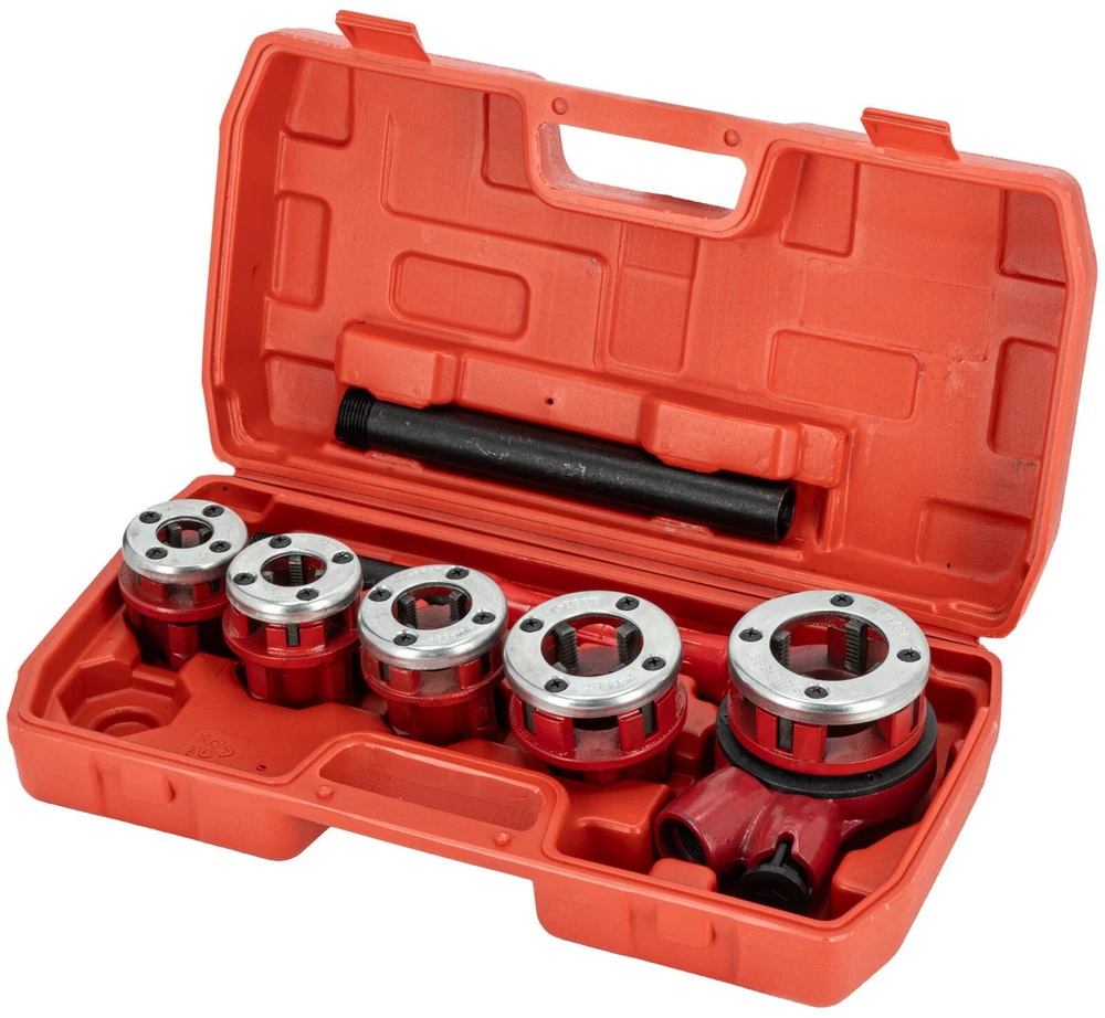 Mega Rinkinys Sriegiklio rinkinys 3/8" - 1 1/4"