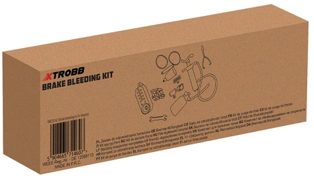 Xtrobb Brake bleeding kit 25242