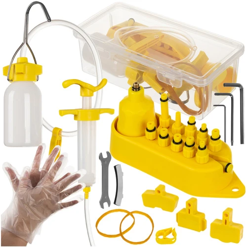 Xtrobb Brake bleeding kit 25242
