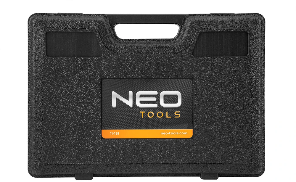 Neo Tools Rinkinys Stabdžių trinkelių montavimo komplektas - 8 vnt.