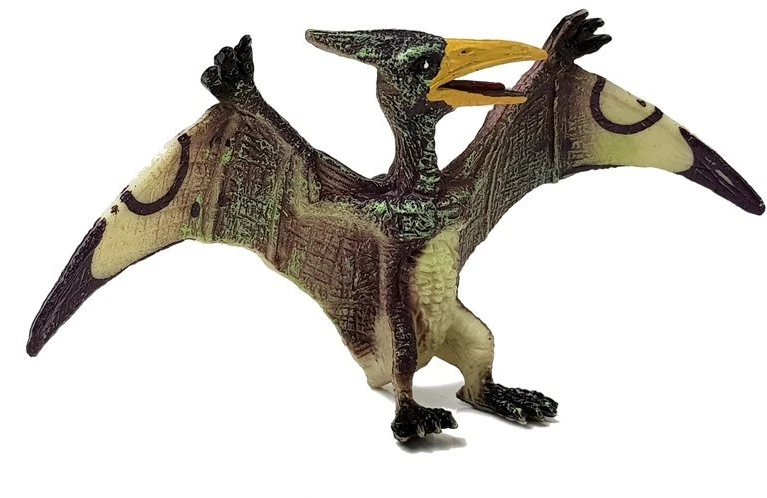Lean Toys Dinozaurų figūrėlių rinkinys: Stegosaurus, Pteranodon LeanToys