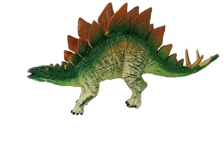 Lean Toys Dinozaurų figūrėlių rinkinys: Stegosaurus, Pteranodon LeanToys