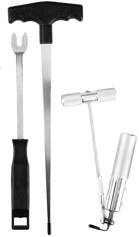 Neo Tools Rinkinys Stiklo šalinimo rinkinys