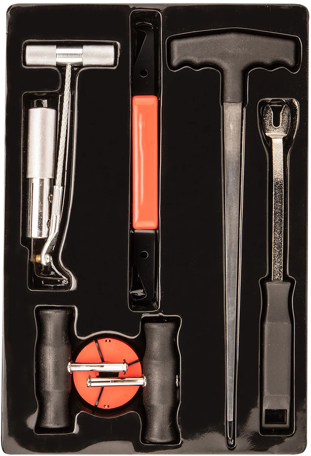 Neo Tools Rinkinys Stiklo šalinimo rinkinys