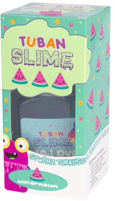 Tuban Pasidaryk pats slaimo rinkinys – Arbūzas