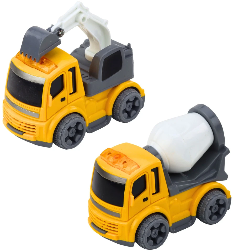 Lean Toys Šviesoforų rinkinys su automobiliukais