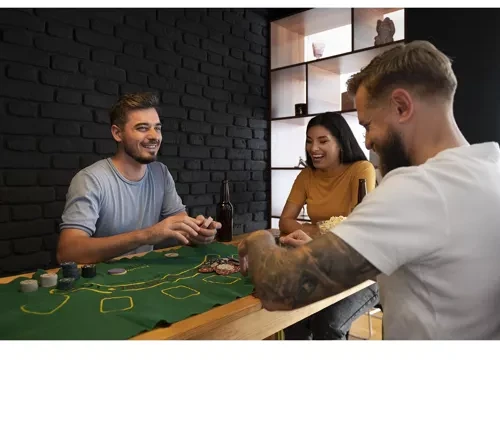 Zestaw Pokeris Texas Rinkinys