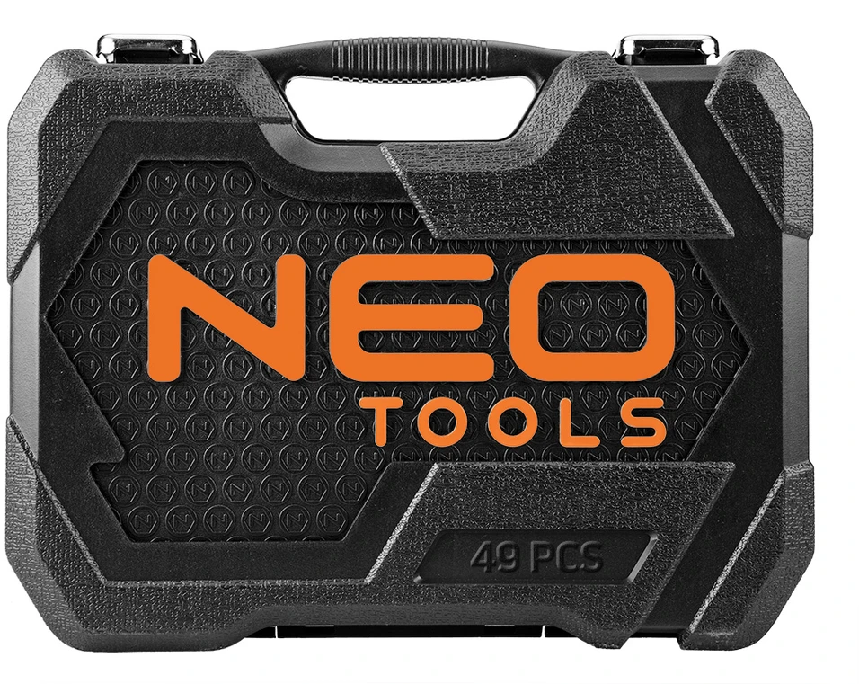 Neo Tools Antgalių rinkinys Neo Torx, 49 vnt