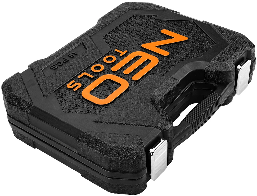 Neo Tools Antgalių rinkinys Neo Torx, 49 vnt