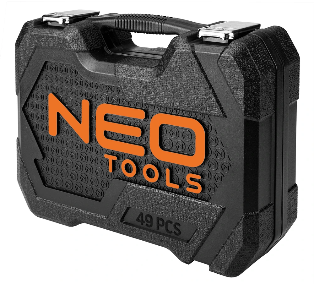 Neo Tools Antgalių rinkinys Neo Torx, 49 vnt