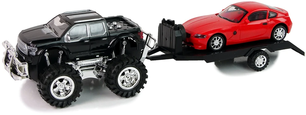 Lean Toys Vilkiko komplektas