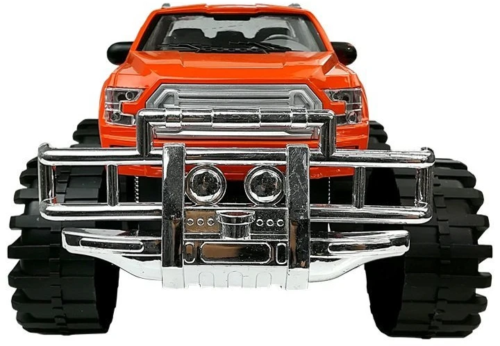 Lean Toys Automobilių komplektas Monster Truck, 58 cm