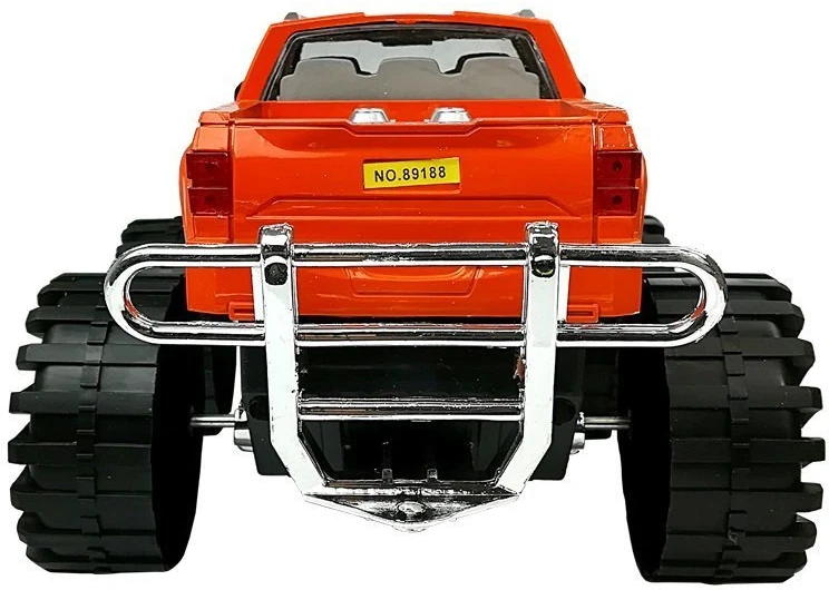 Lean Toys Automobilių komplektas Monster Truck, 58 cm