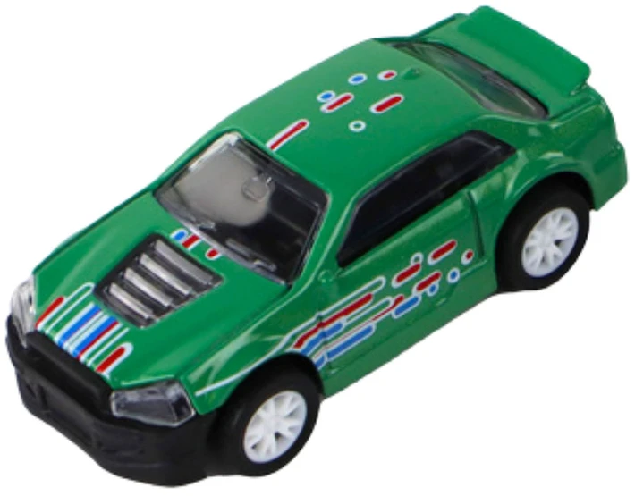 Lean Toys Automobilių rinkinys LeanToys, 6 vnt