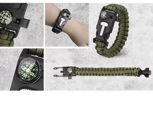 Trizand Išgyvenimo rinkinys SURVIVAL 32in1