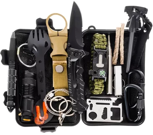 Trizand Išgyvenimo rinkinys SURVIVAL 32in1