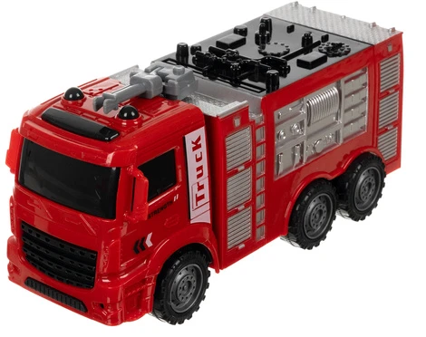 Iso Trade Fire brigade car set 26305