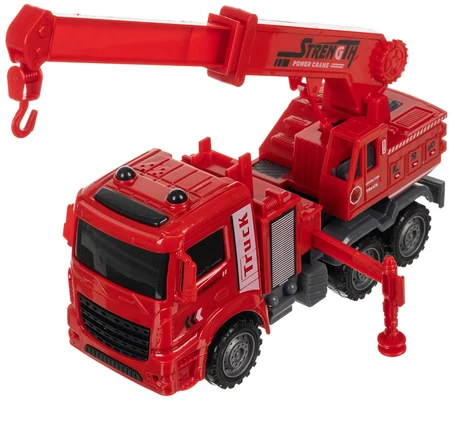 Iso Trade Fire brigade car set 26305