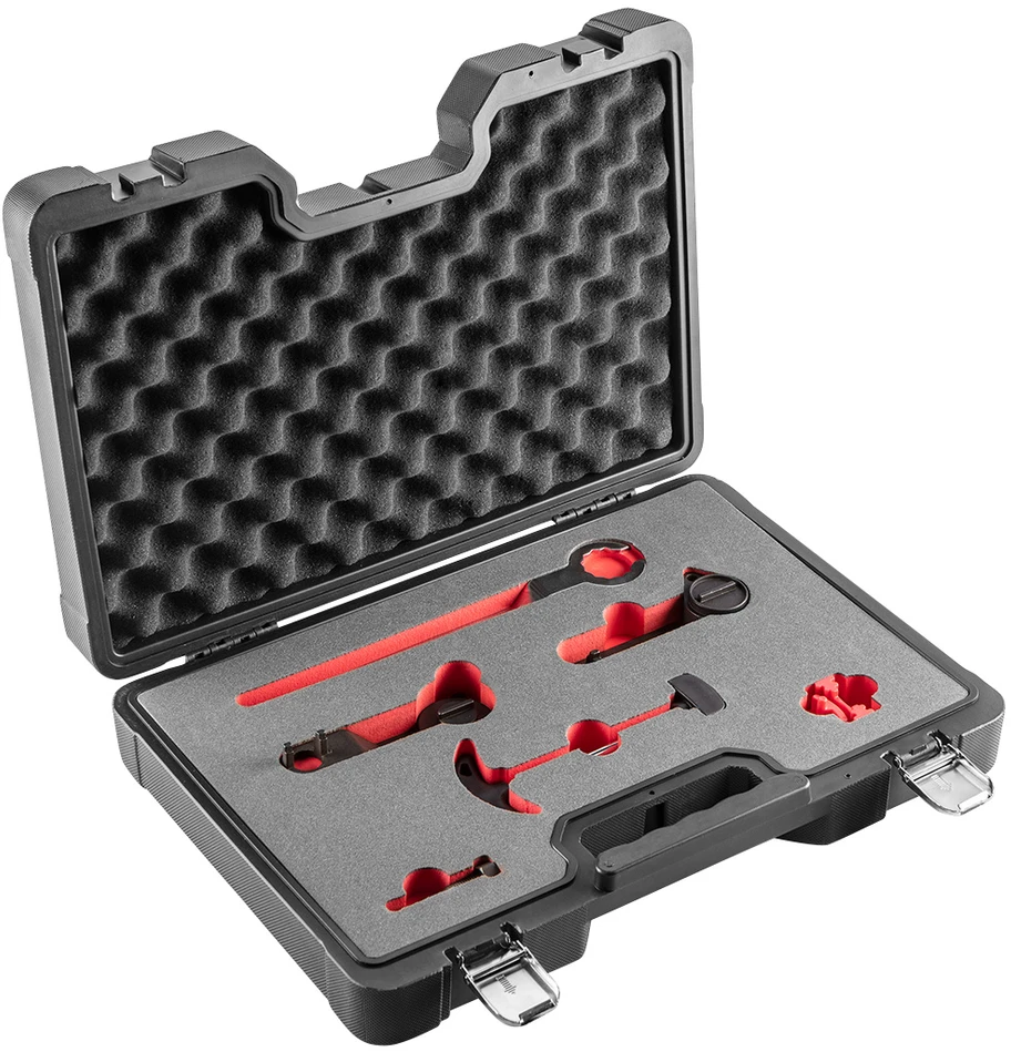 Neo Tools Rinkinys VAG 1.2/1.4 TSI/TFSI/TGI fiksavimo įrankių rinkinys