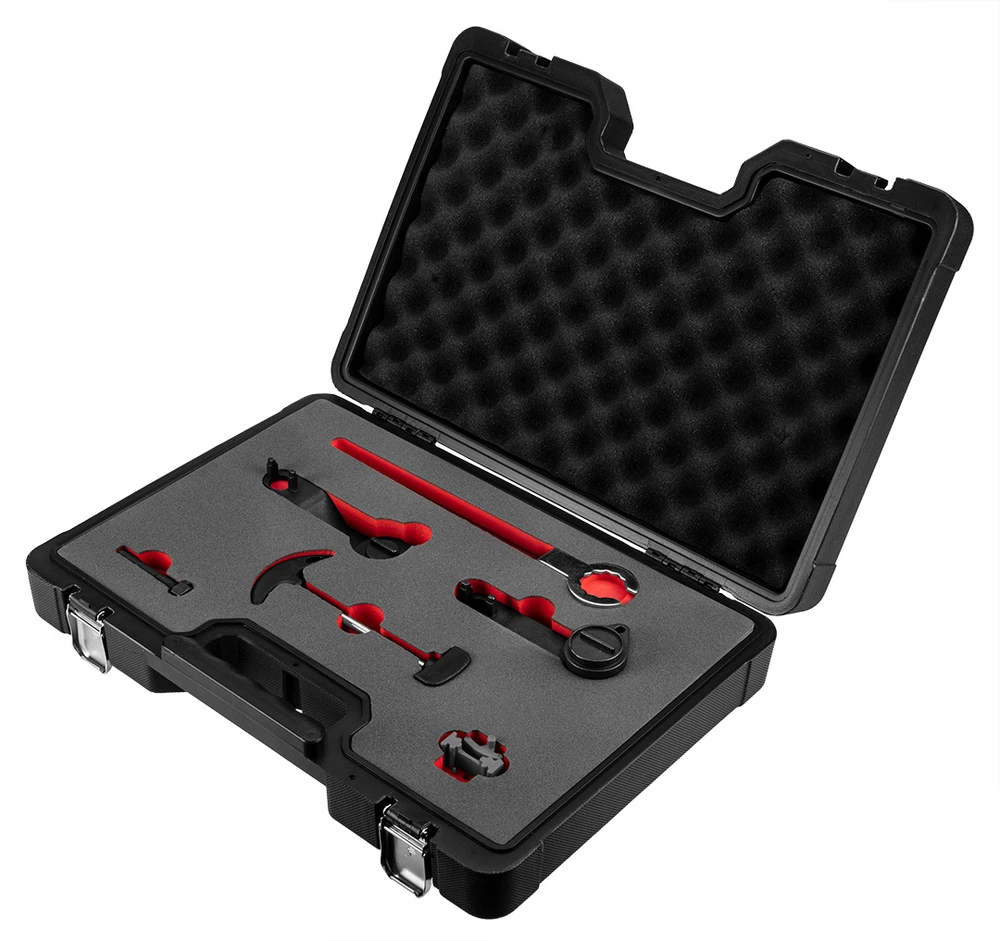 Neo Tools Rinkinys VAG 1.2/1.4 TSI/TFSI/TGI fiksavimo įrankių rinkinys