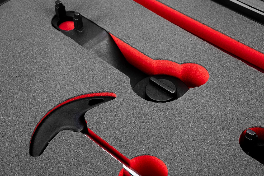 Neo Tools Rinkinys VAG 1.2/1.4 TSI/TFSI/TGI fiksavimo įrankių rinkinys