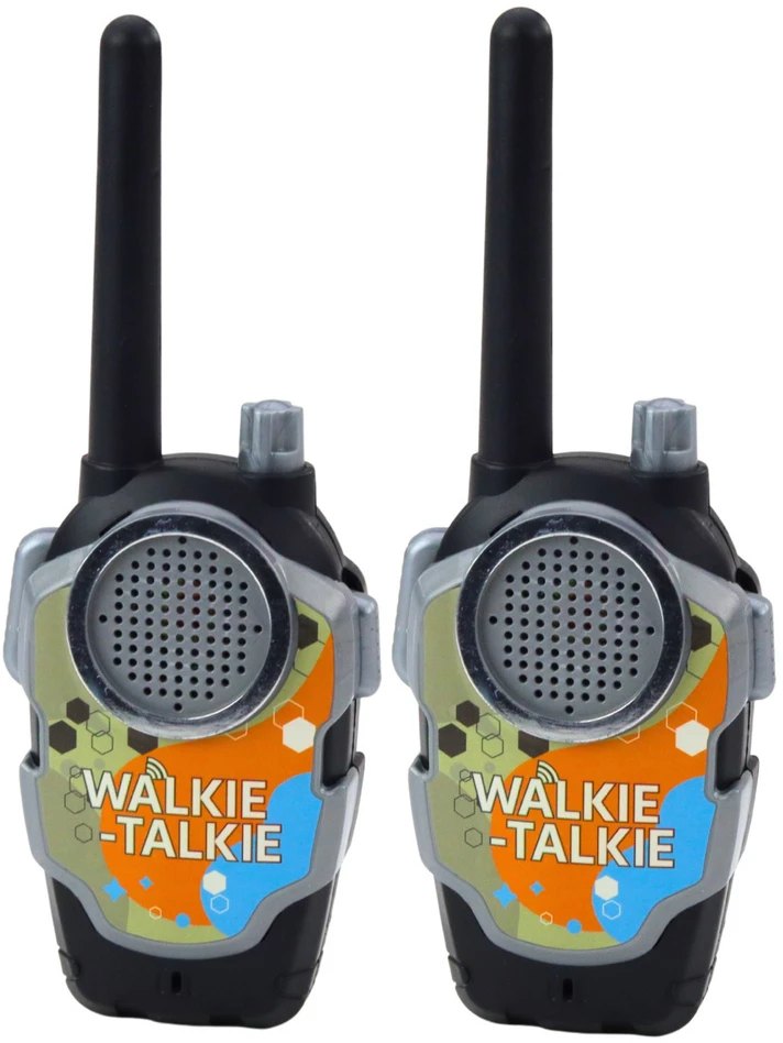 Lean Toys Vaikiškos racijos iki 1000 m nuotolio