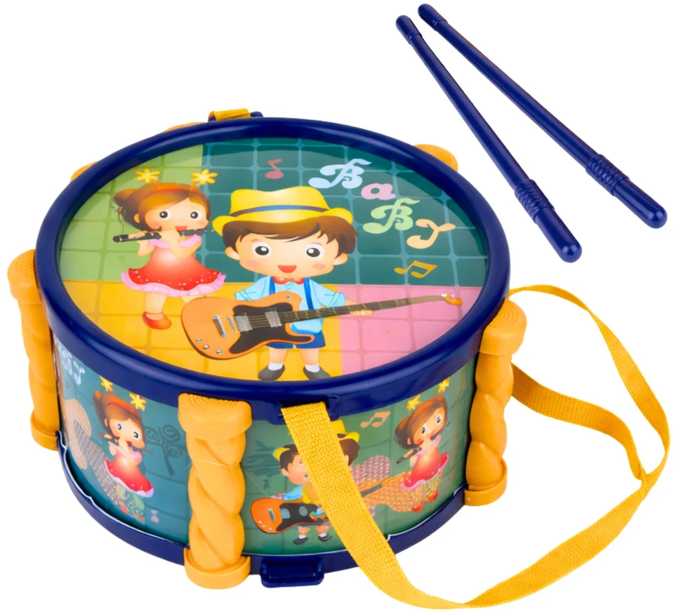 Lean Toys Muzikinių instrumentų rinkinys