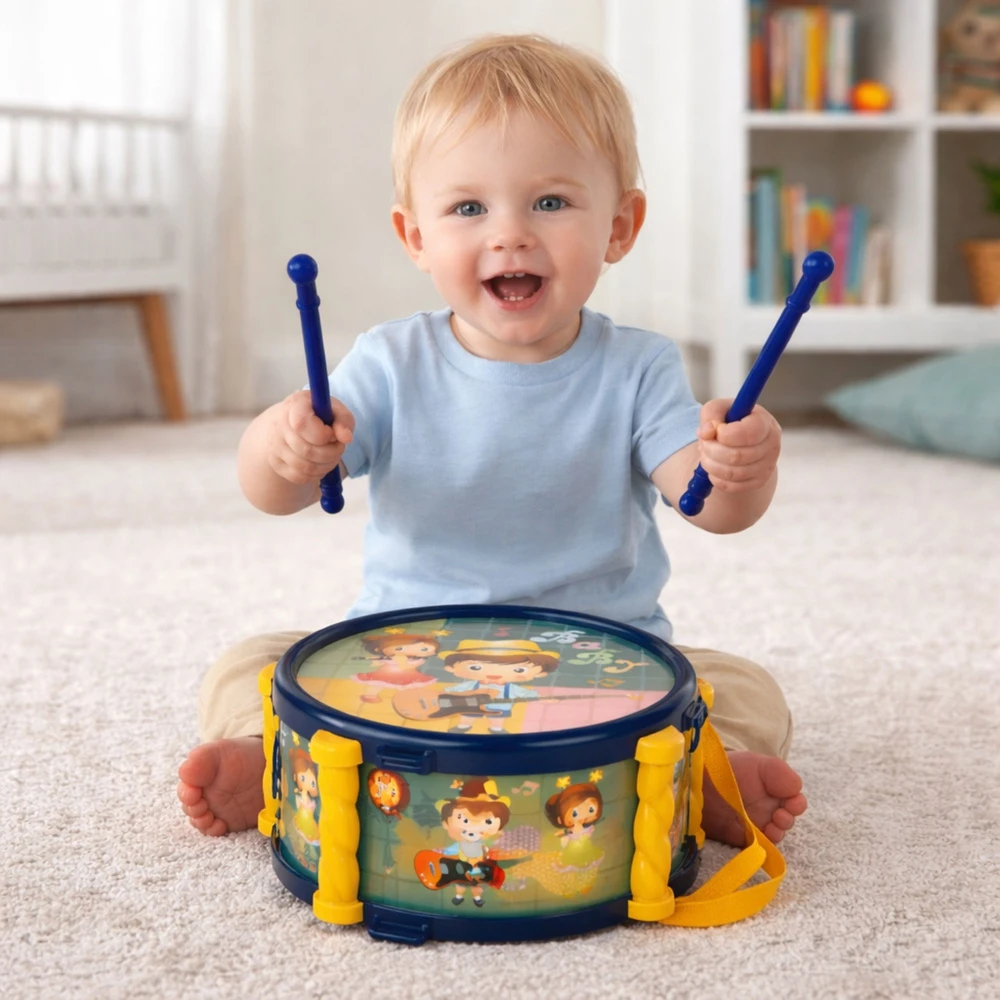 Lean Toys Muzikinių instrumentų rinkinys