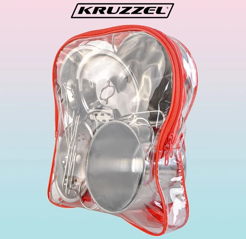 Kruzzel Vaikiškų puodų rinkinys ZG23444