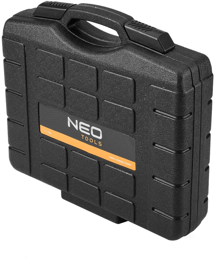 Neo Rinkinys Vairo traukės nuėmėjų rinkinys
