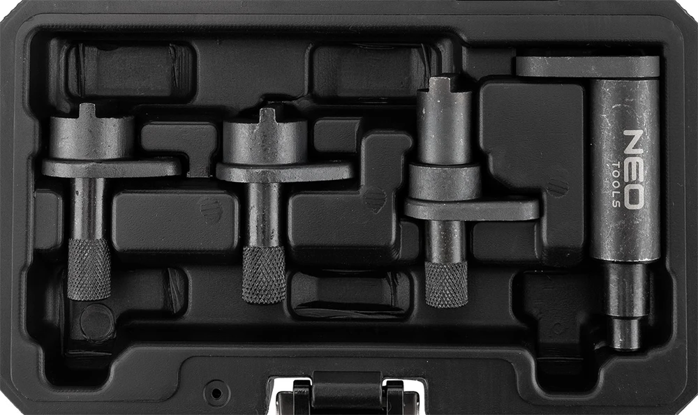 Zestaw Rinkinys Variklio fiksavimo įrankių rinkinys VW-SEAT-SKODA 1.2