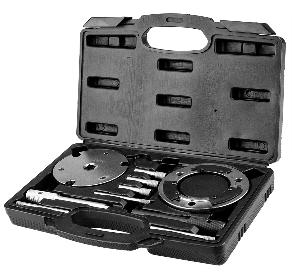 Neo Tools Rinkinys Variklio laikiklio nustatymo rinkinys Ford / Citroen / Fiat / Jaguar / Land Rover / LDV / Peugeot dyzeliniams varikliams