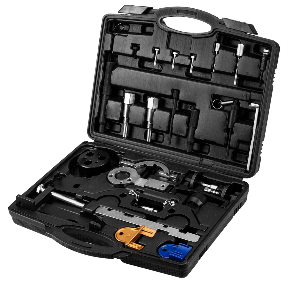 Neo Tools Rinkinys Variklio laikmačio nustatymo įrankių rinkinys Opel dyzeliniams varikliams