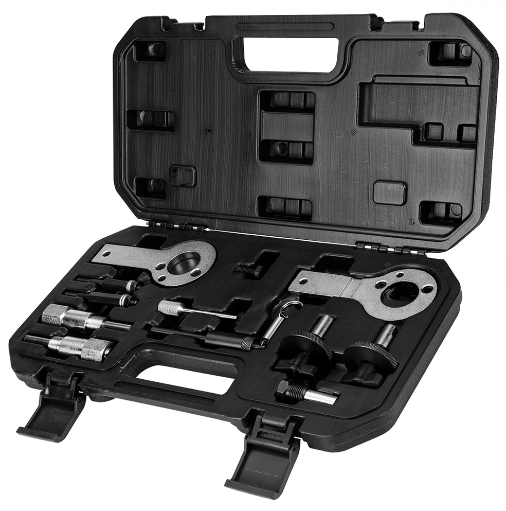 Neo Tools Rinkinys Variklių laikmačio nustatymo įrankių rinkinys Fiat/GM dyzeliniams varikliams