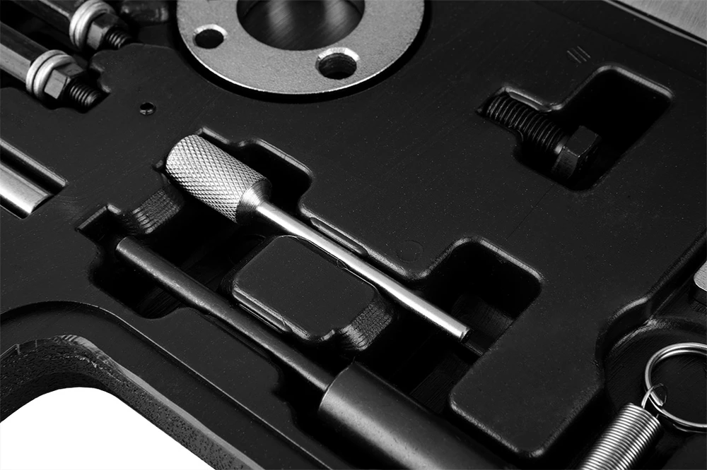 Neo Tools Rinkinys Variklių laikmačio nustatymo įrankių rinkinys Fiat/GM dyzeliniams varikliams