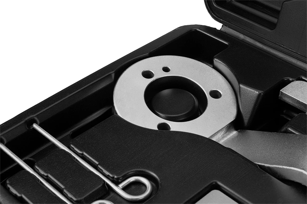 Neo Tools Rinkinys Variklių laikmačio nustatymo įrankių rinkinys BMW, Land Rover, Opel dyzeliniams varikliams